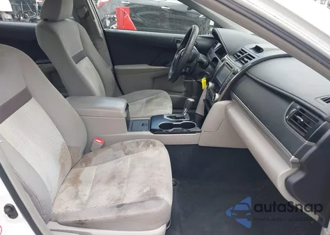 2014 Toyota Camry Le from USA, damaged, VIN 4T1BF1FK4EU403013